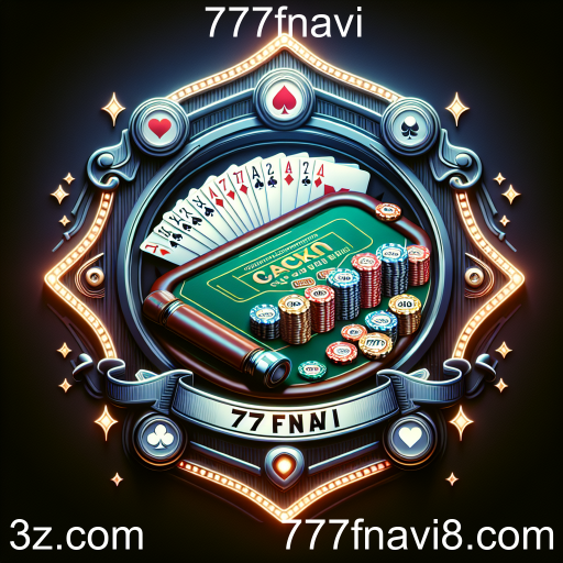 A Emoção do Blackjack no 777fnavi