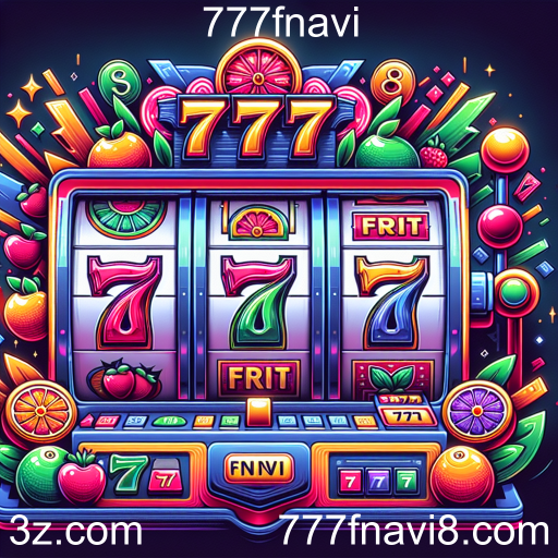 Explorando o Mundo das Máquinas Slots no 777fnavi